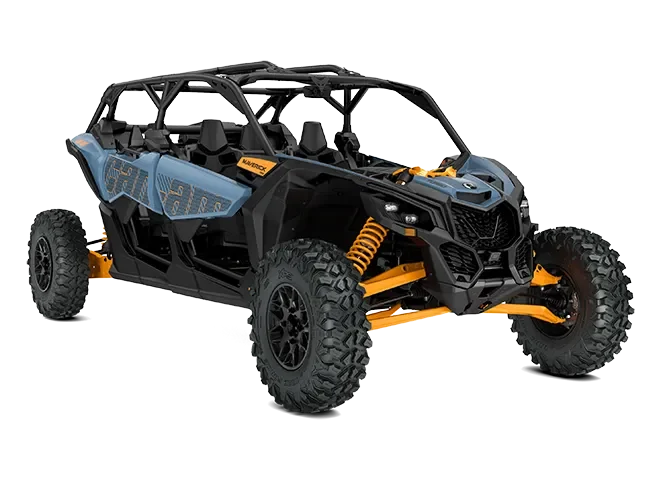 Can-Am Maverick X3 X MR Turbo RR