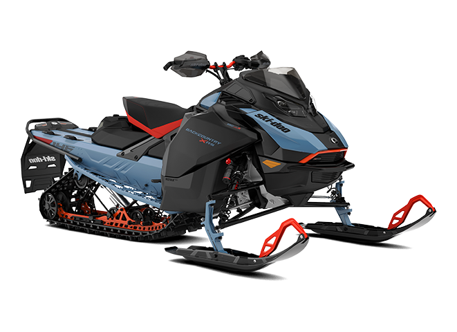 Ski-Doo Backcountry Sport