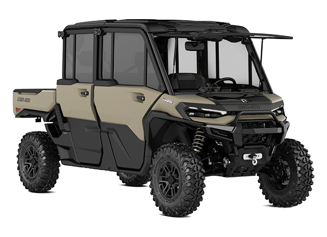Can-Am Defender Limited