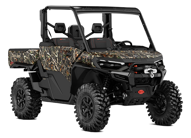 Can-Am Defender X MR