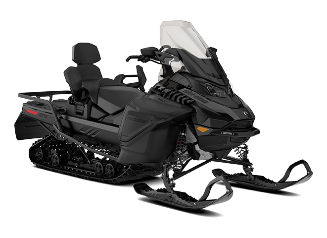 Ski-Doo Expedition LE Rotax 600R E-TEC