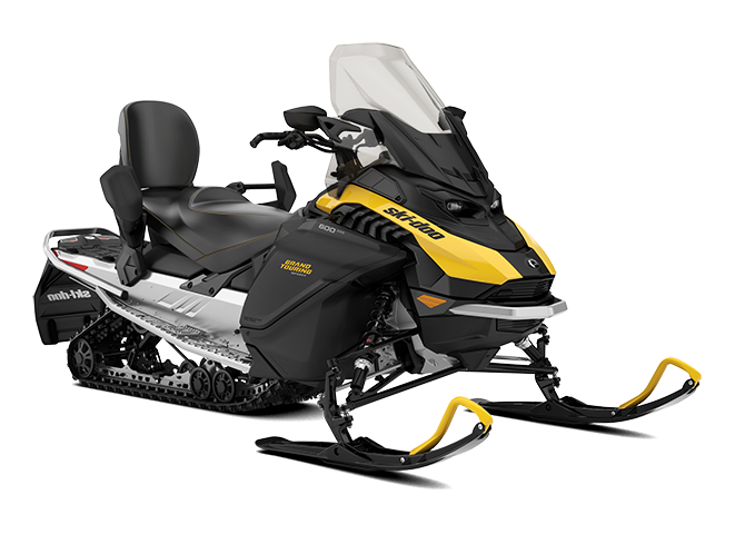 Ski-Doo Grand Touring Sport Rotax 600 Ace