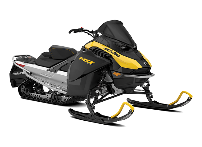 Ski-Doo MXZ Sport