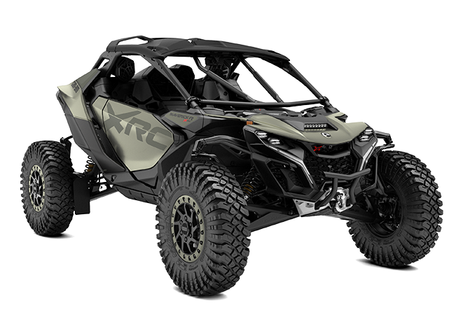 Can-Am Maverick Sport X XC
