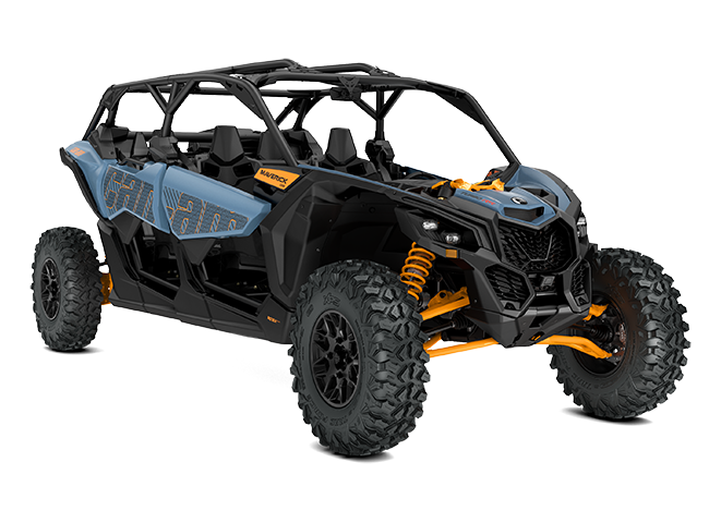 Can-Am Maverick X3 X MR Turbo RR