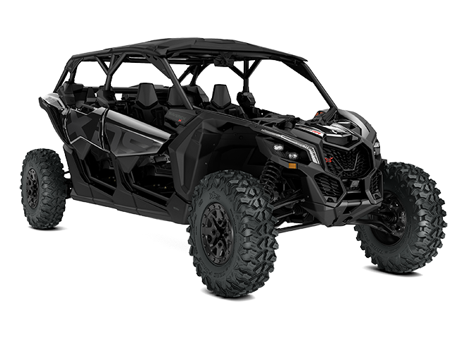Can-Am Maverick X3 X MR Turbo RR