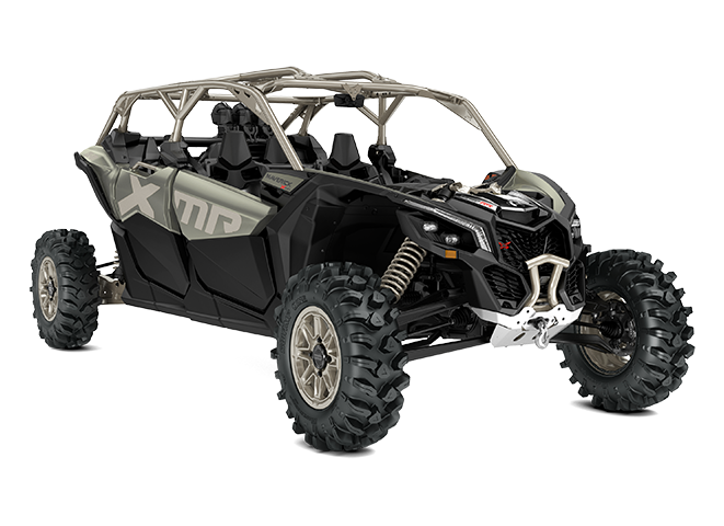 Can-Am Maverick X3 X MR Turbo RR