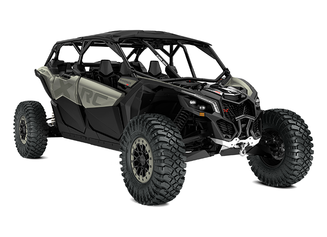 X3 MAX X RC TURBO RR