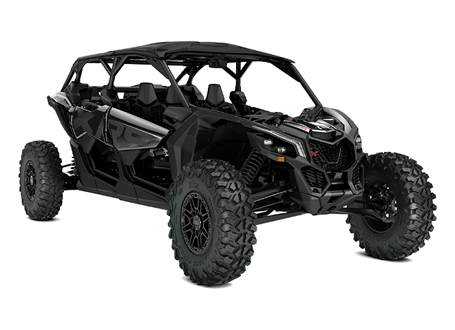 Can-Am Maverick X3 X MR Turbo RR