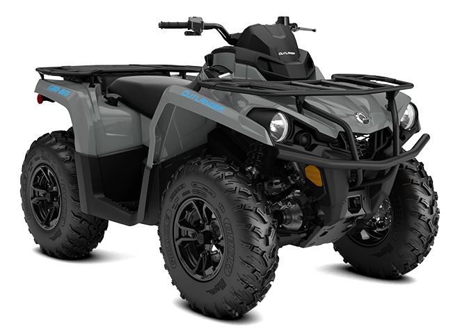 Can-Am Outlander DPS 450