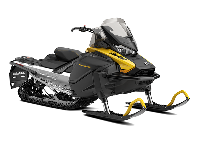 Ski-Doo Tundra Sport Rotax 600 EFI