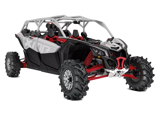 Can-Am Maverick X3 X MR Turbo RR